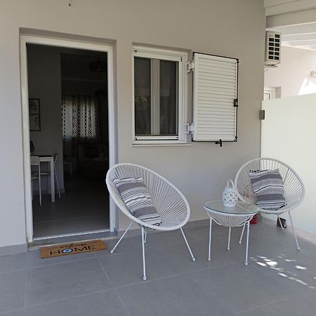 Drosostalia Apartments Lefkada City Exterior foto