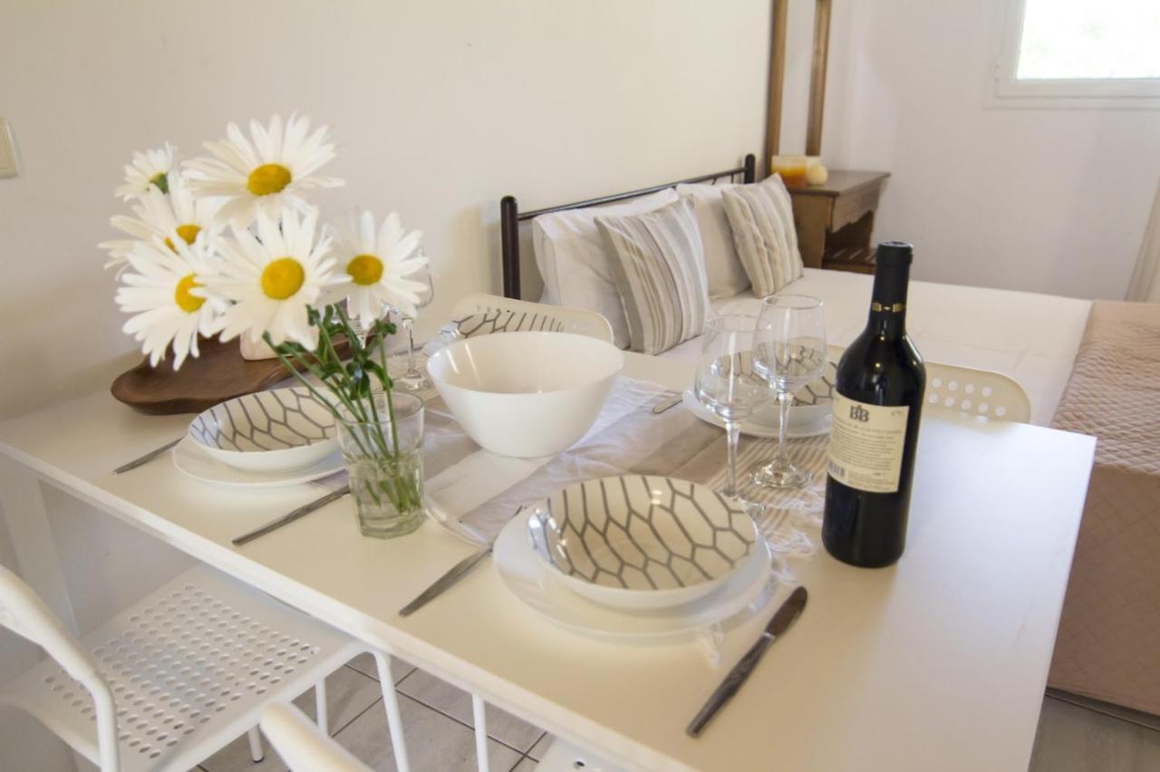 Drosostalia Apartments Lefkada City Exterior foto