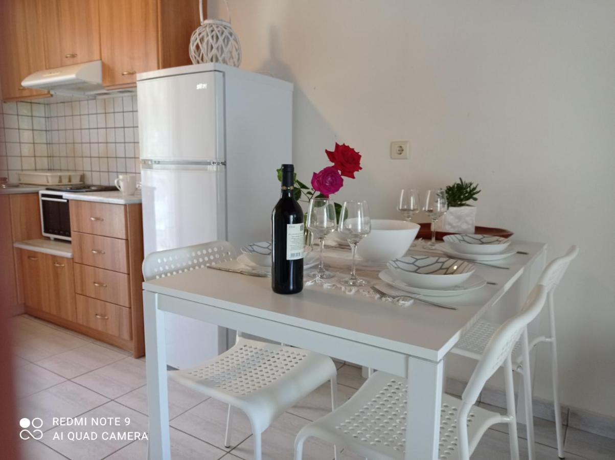 Drosostalia Apartments Lefkada City Exterior foto