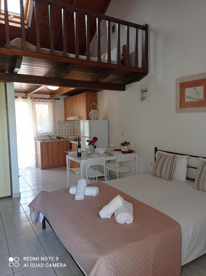 Drosostalia Apartments Lefkada City Exterior foto