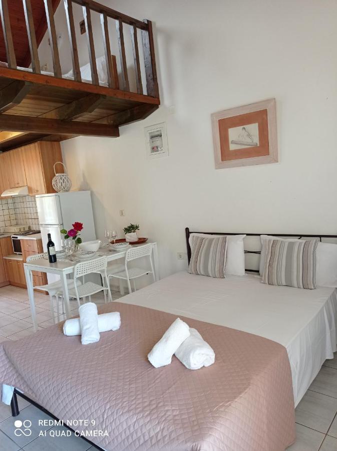 Drosostalia Apartments Lefkada City Exterior foto