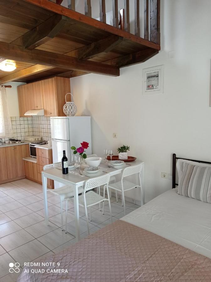 Drosostalia Apartments Lefkada City Exterior foto