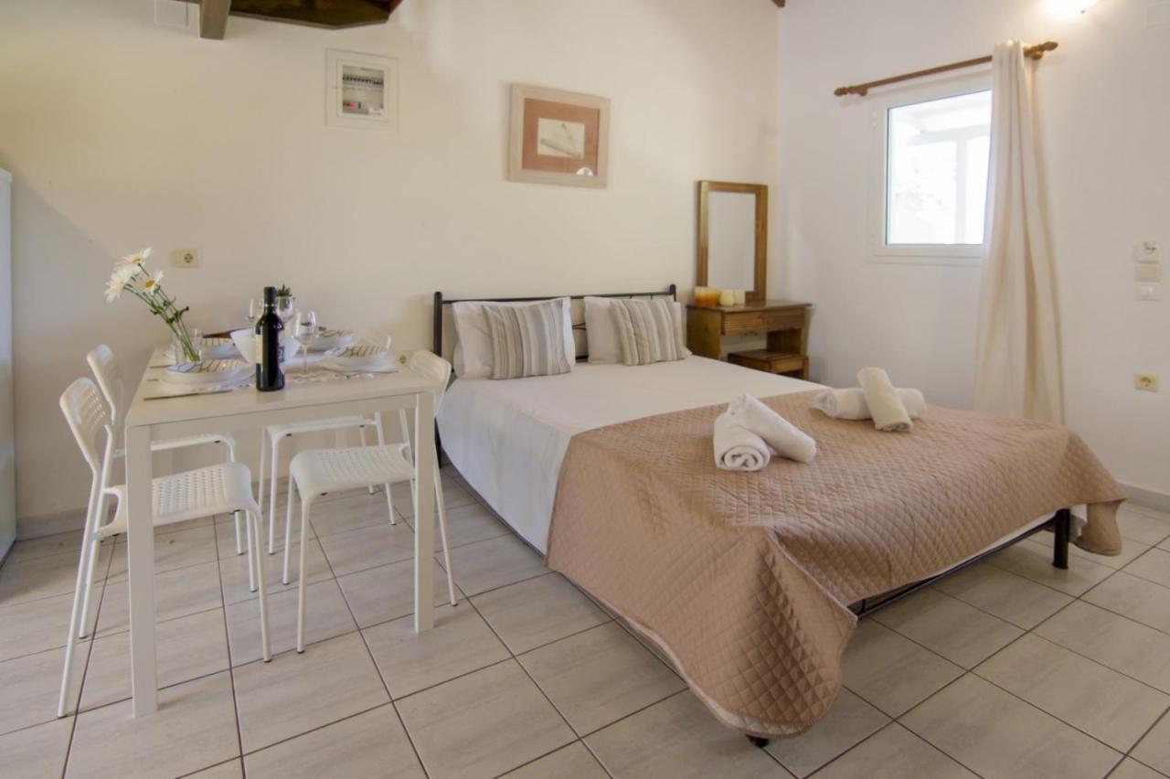 Drosostalia Apartments Lefkada City Exterior foto