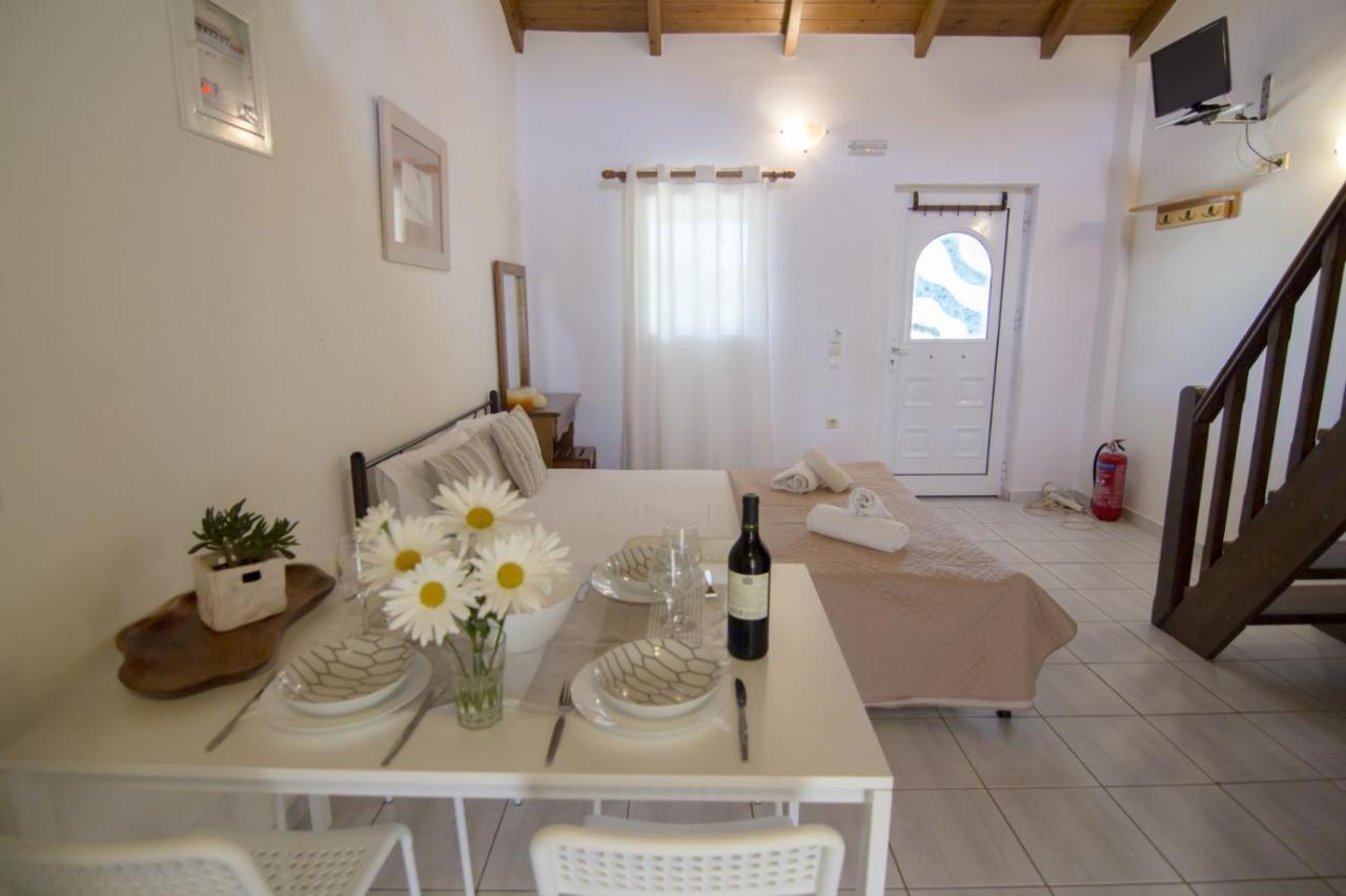 Drosostalia Apartments Lefkada City Exterior foto