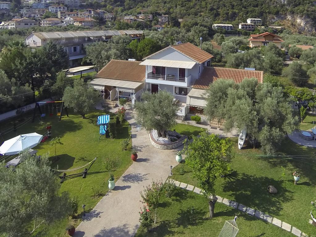 Drosostalia Apartments Lefkada City Exterior foto