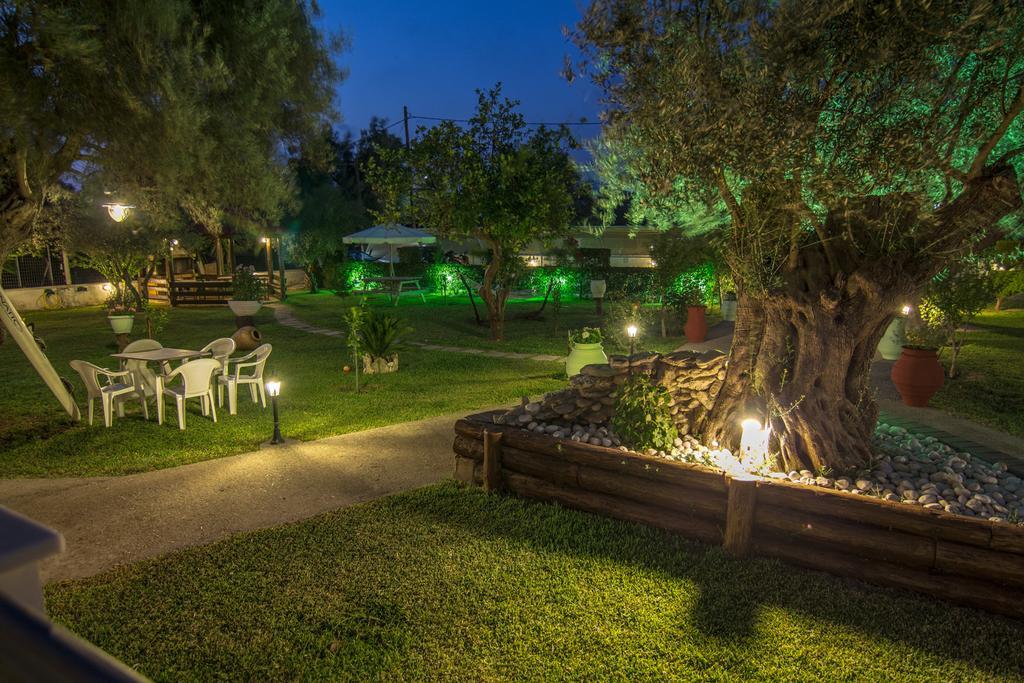 Drosostalia Apartments Lefkada City Exterior foto