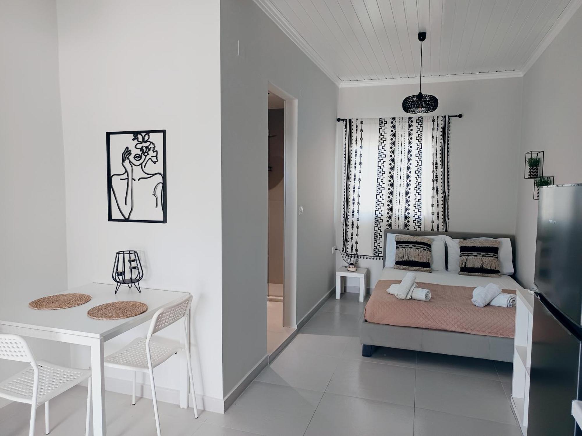 Drosostalia Apartments Lefkada City Exterior foto