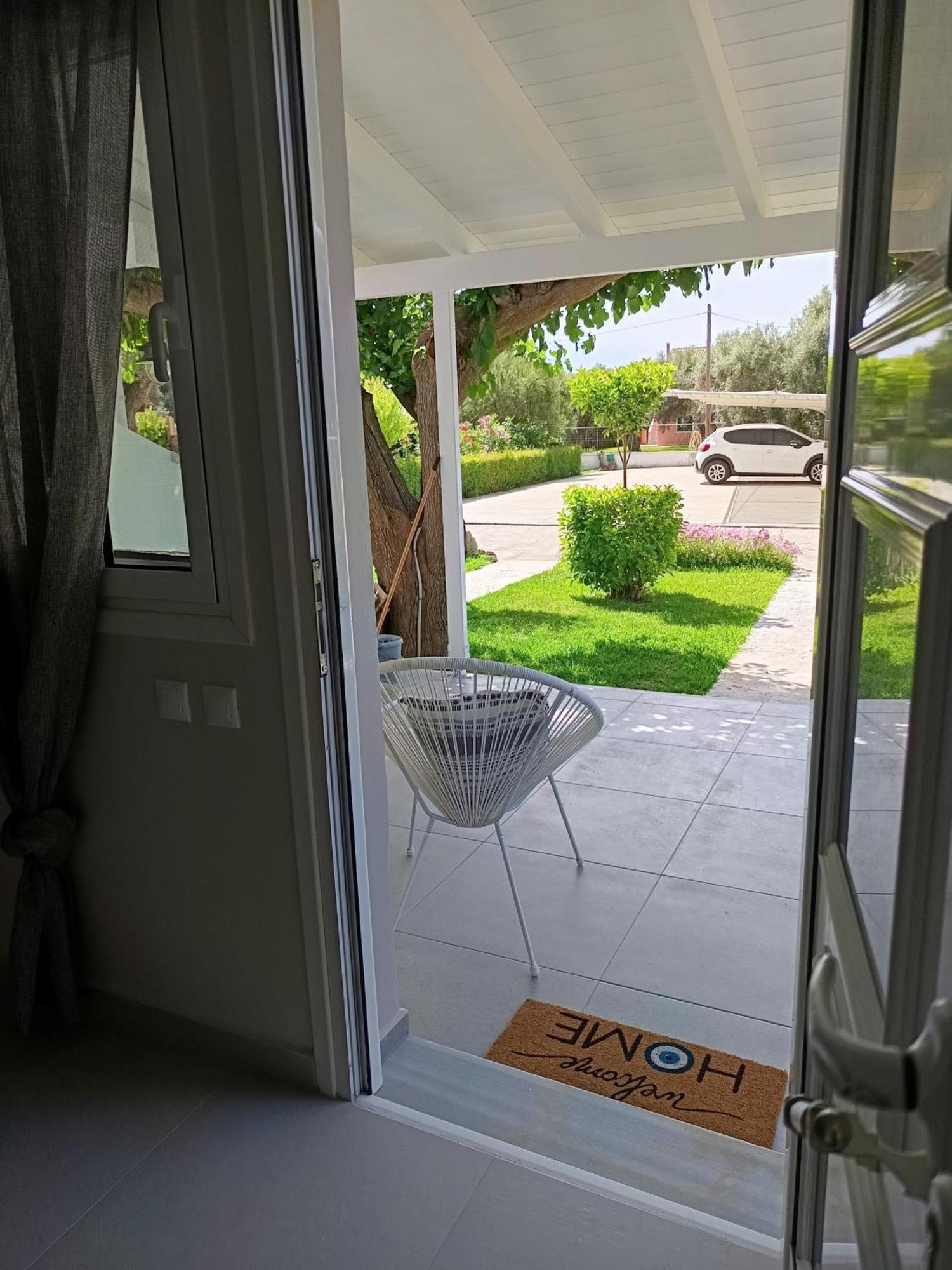 Drosostalia Apartments Lefkada City Exterior foto