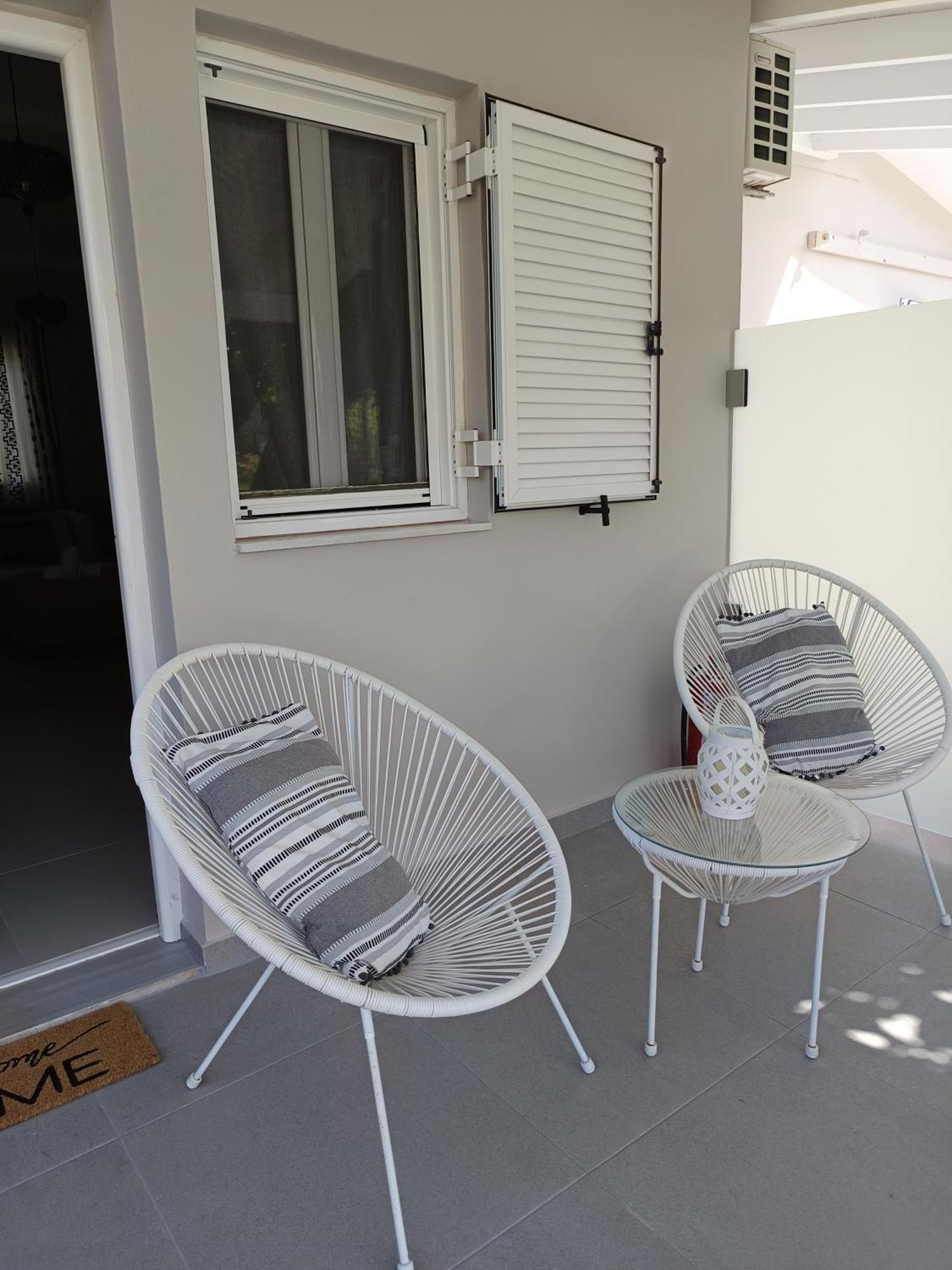 Drosostalia Apartments Lefkada City Exterior foto