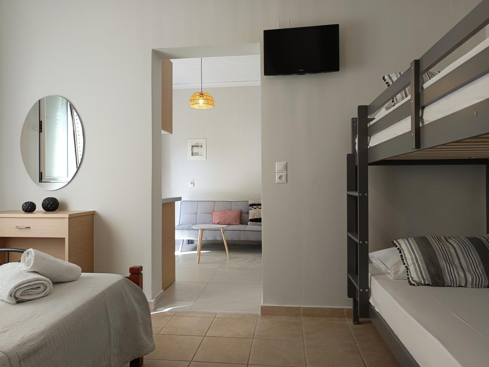 Drosostalia Apartments Lefkada City Exterior foto