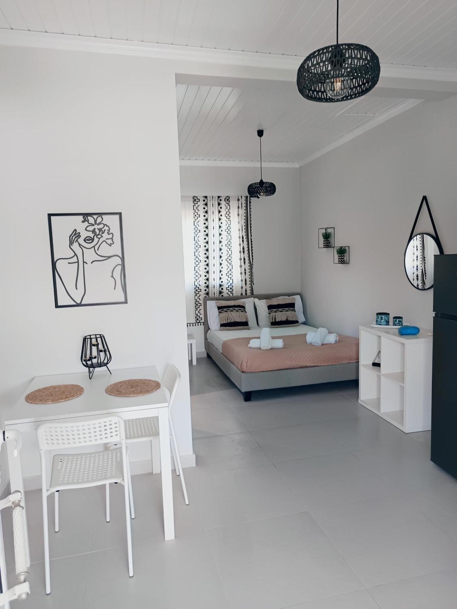 Drosostalia Apartments Lefkada City Exterior foto