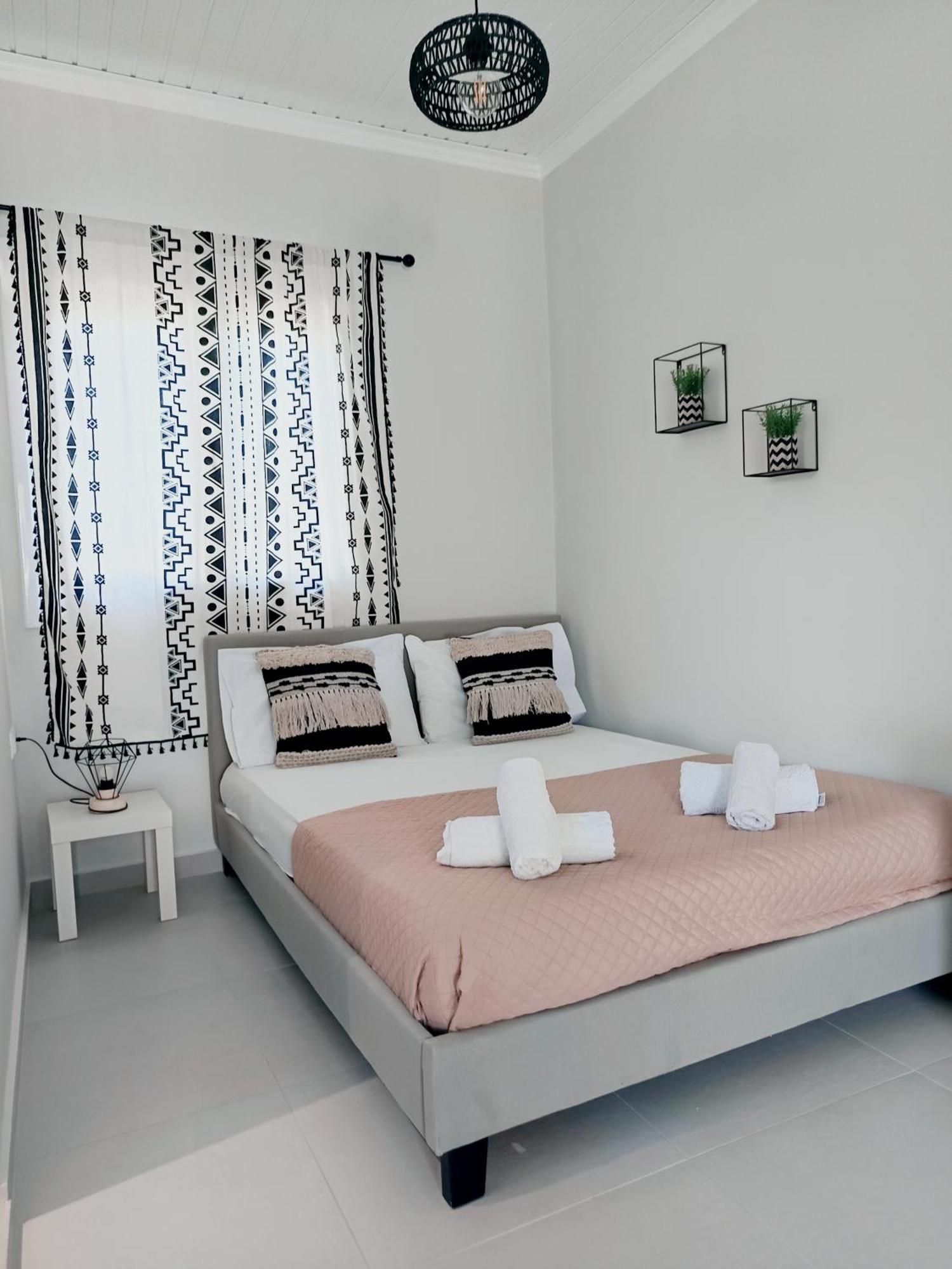 Drosostalia Apartments Lefkada City Exterior foto