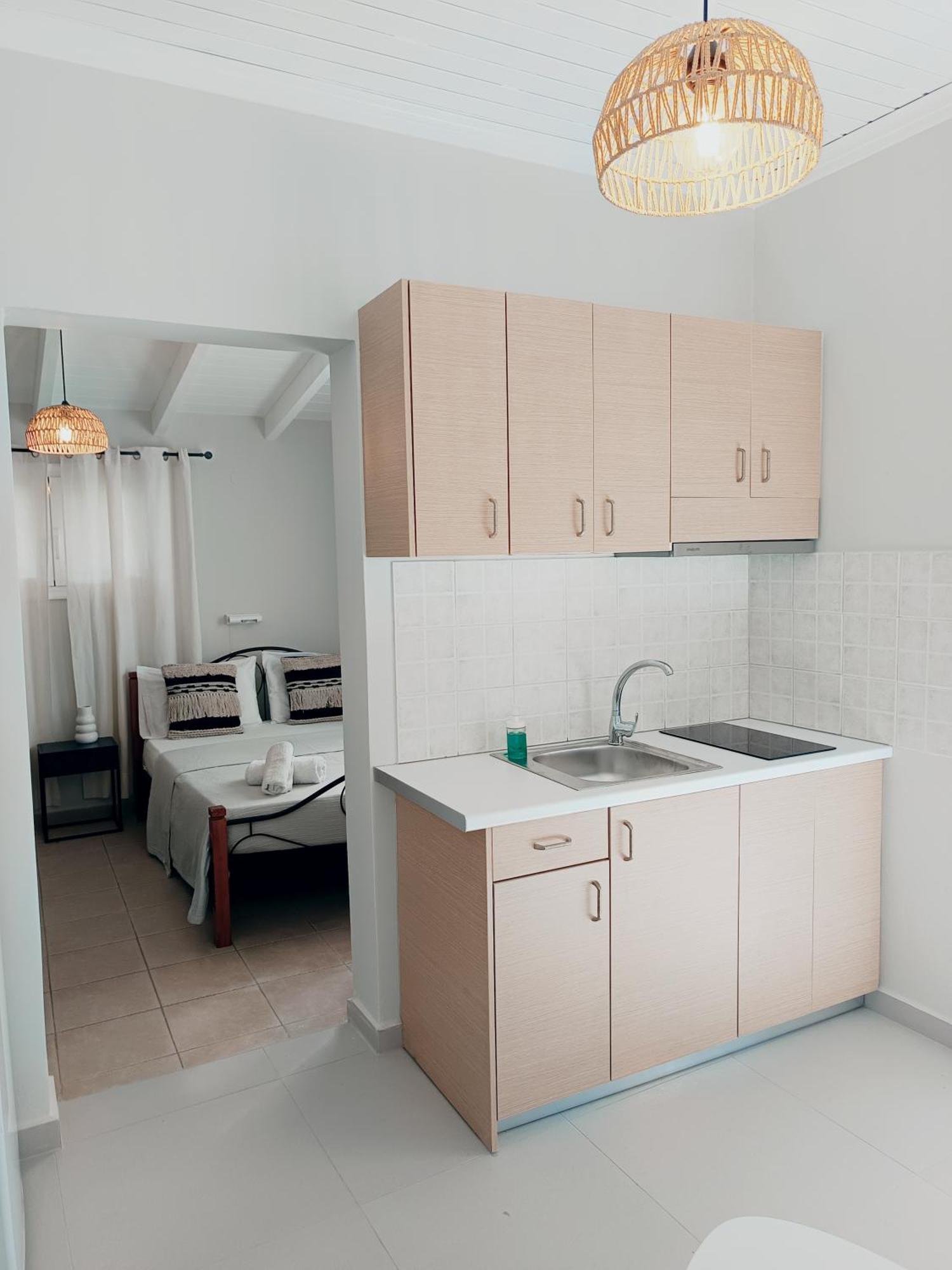 Drosostalia Apartments Lefkada City Exterior foto