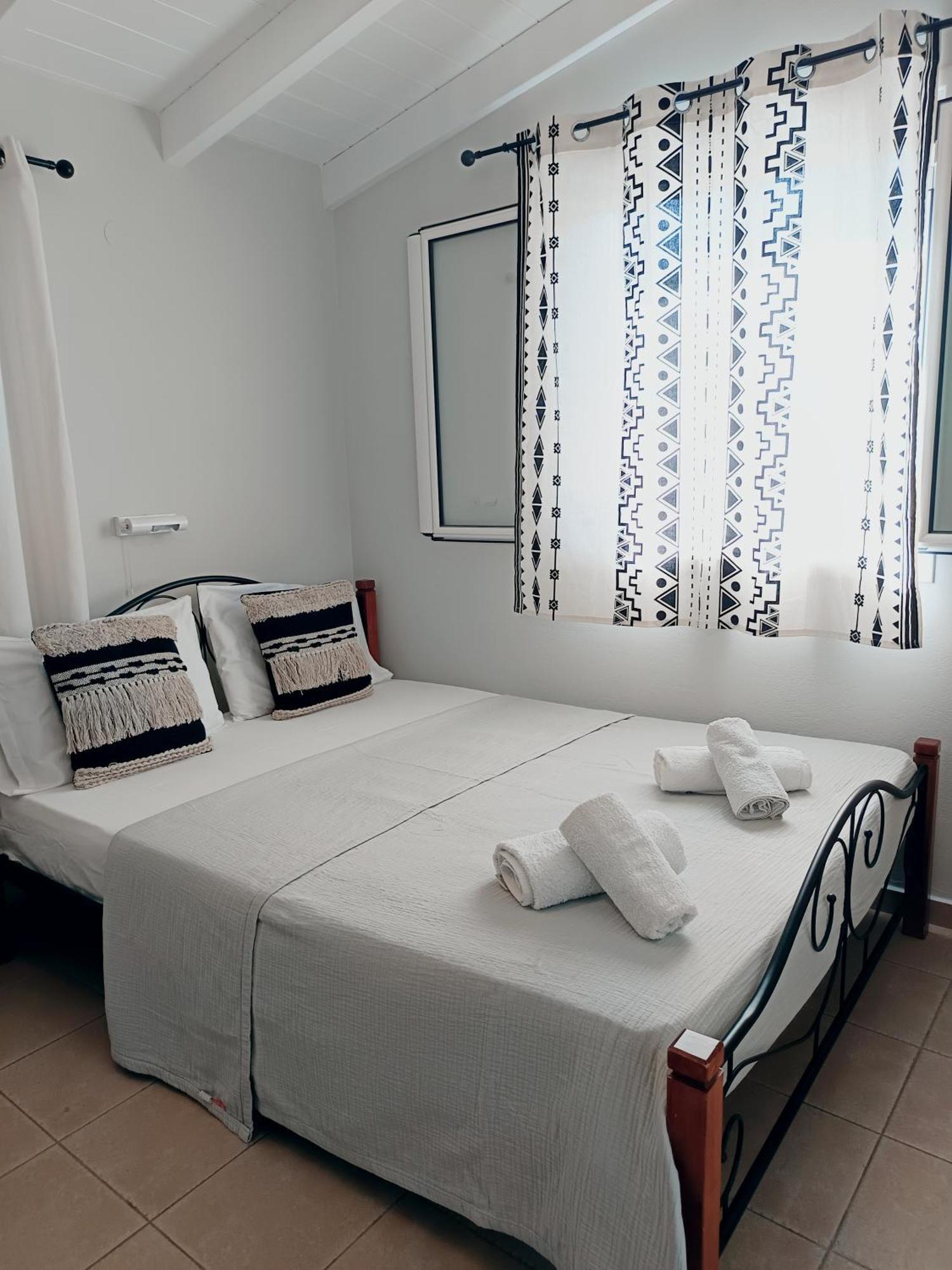 Drosostalia Apartments Lefkada City Exterior foto
