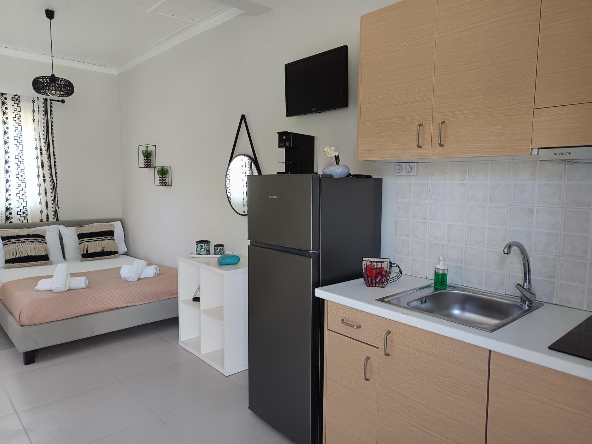 Drosostalia Apartments Lefkada City Exterior foto